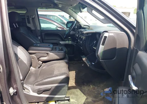 2016 Chevrolet Silverado 1500 2Lt z USA, uszkodzony, nr VIN 3GCUKREC5GG124502